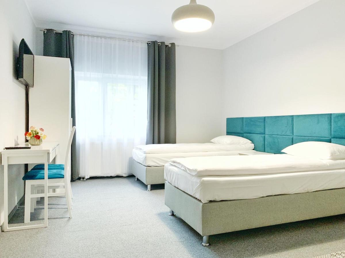 Apartamenty Zz Obryta Buitenkant foto