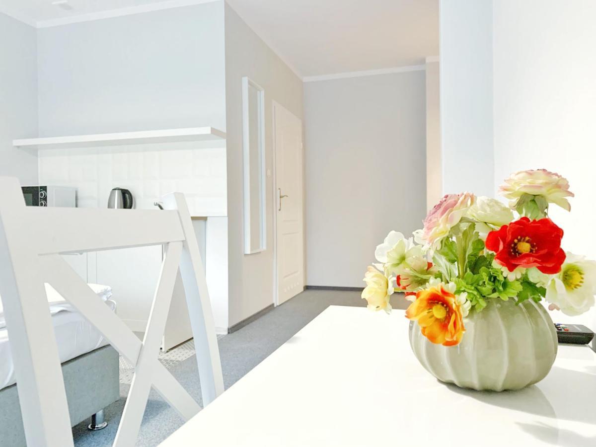 Apartamenty Zz Obryta Buitenkant foto