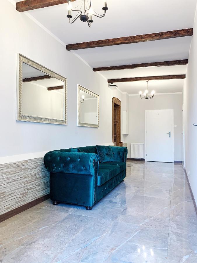 Apartamenty Zz Obryta Buitenkant foto