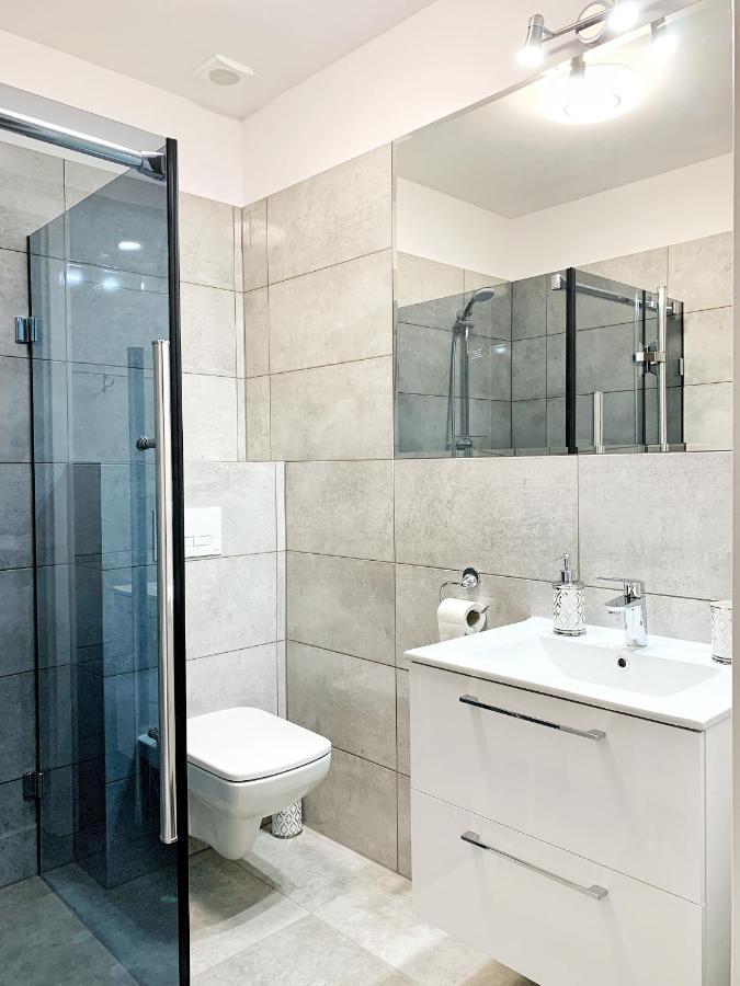 Apartamenty Zz Obryta Buitenkant foto