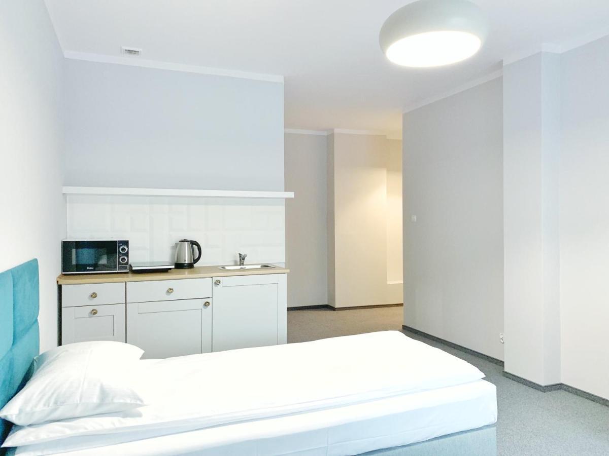 Apartamenty Zz Obryta Buitenkant foto