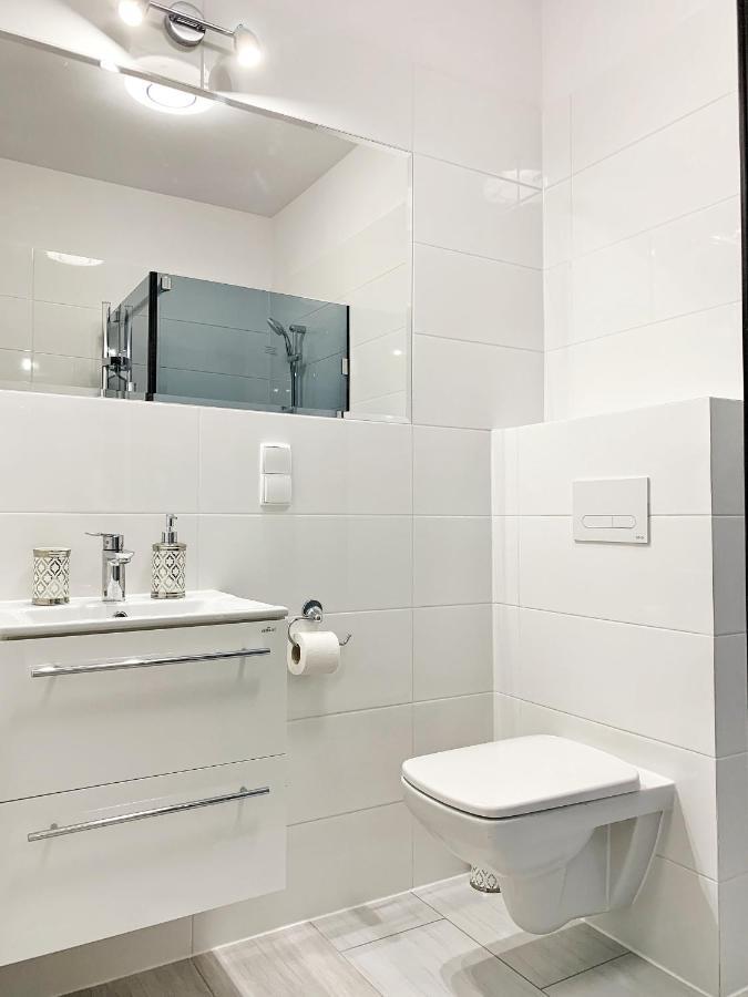 Apartamenty Zz Obryta Buitenkant foto