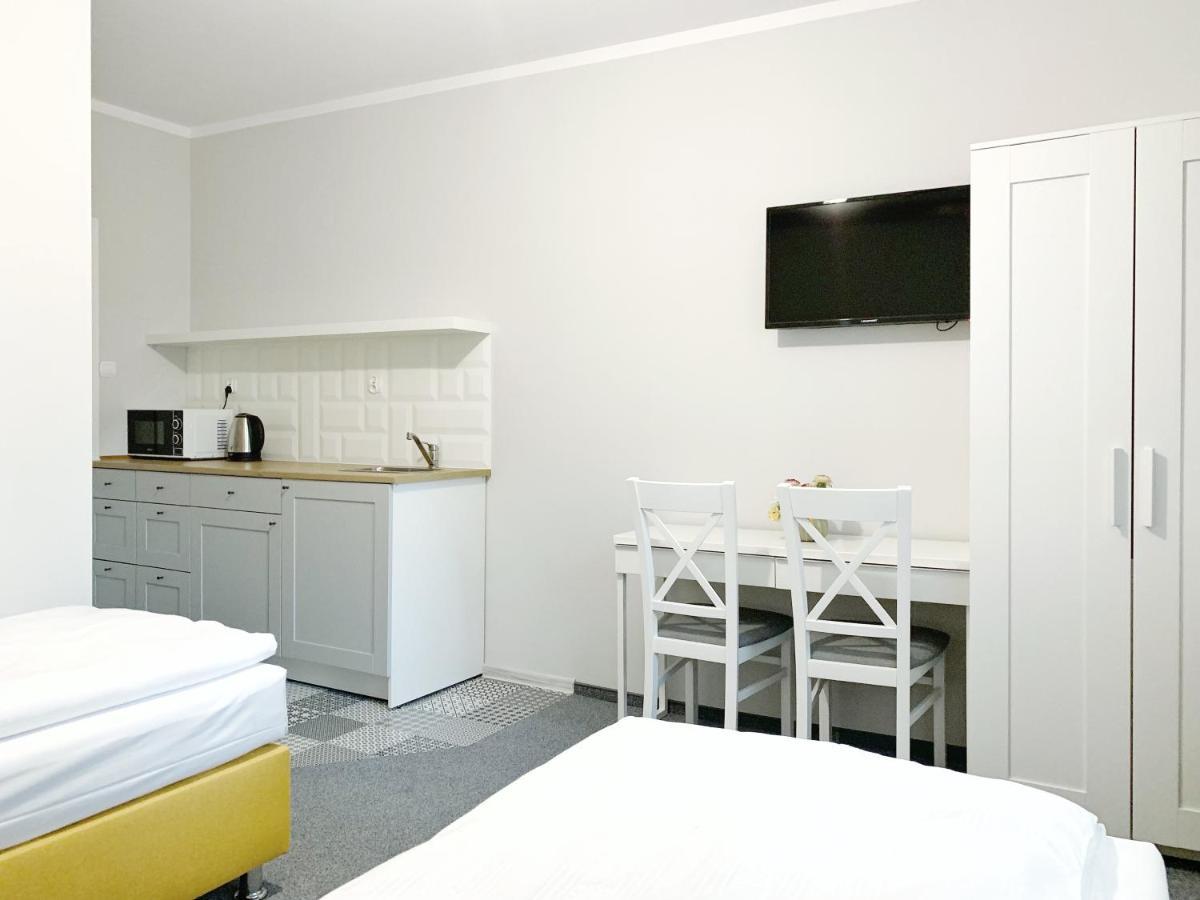 Apartamenty Zz Obryta Buitenkant foto