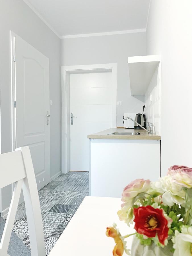Apartamenty Zz Obryta Buitenkant foto