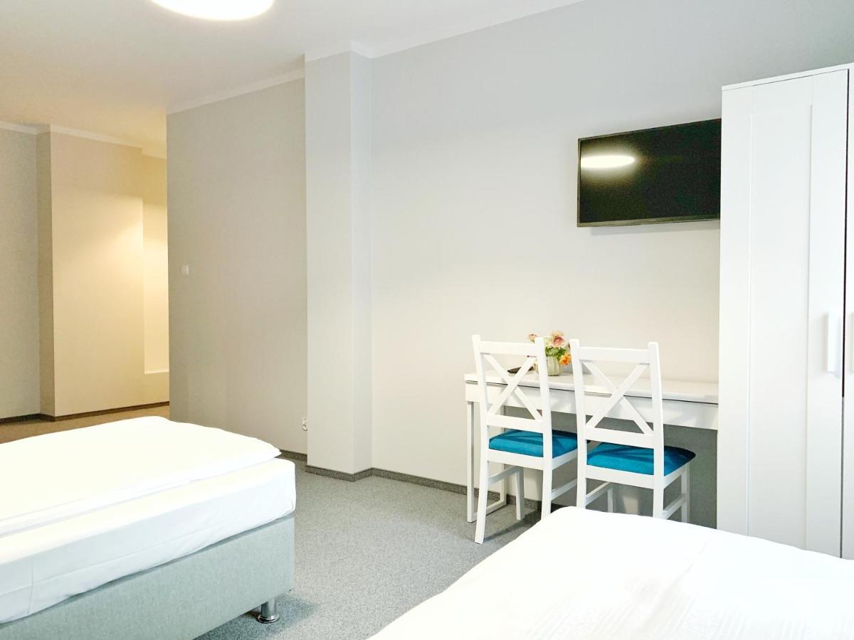 Apartamenty Zz Obryta Buitenkant foto