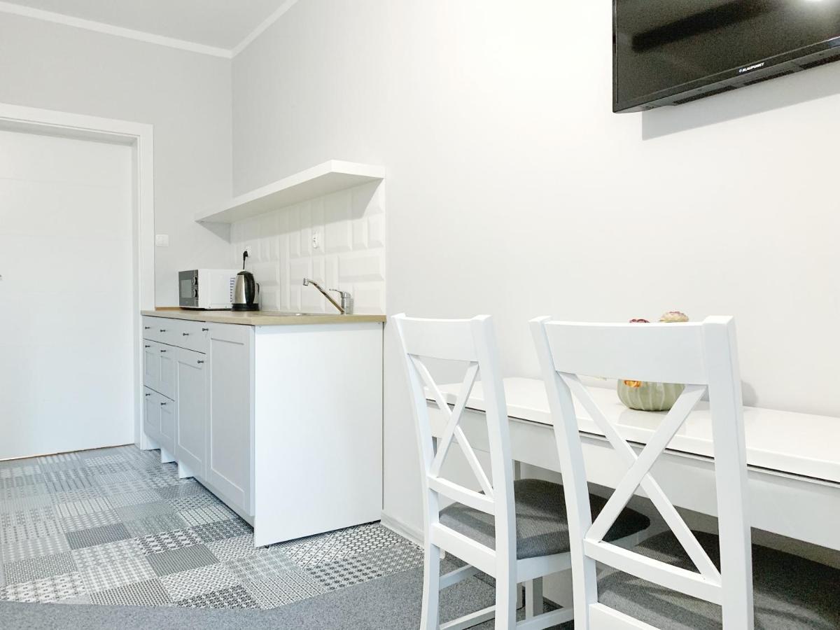 Apartamenty Zz Obryta Buitenkant foto