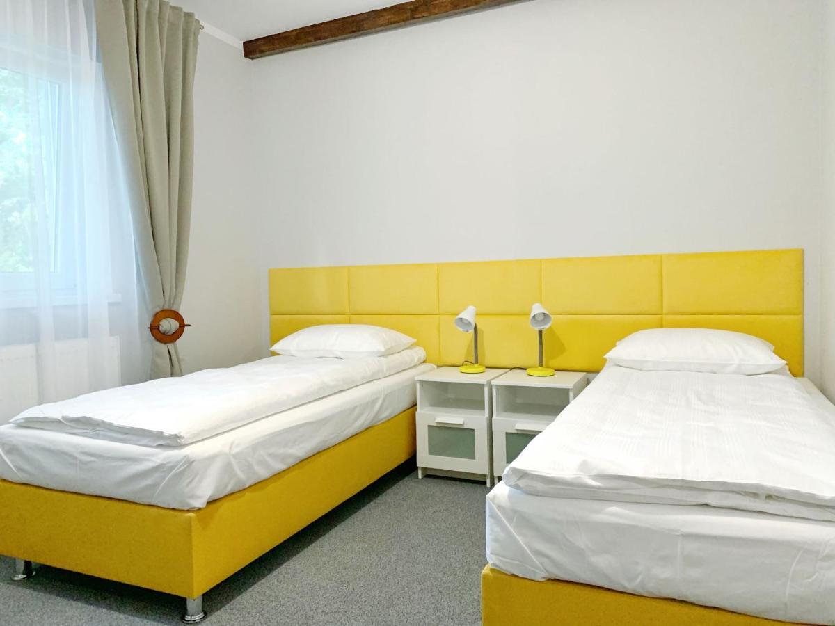 Apartamenty Zz Obryta Buitenkant foto