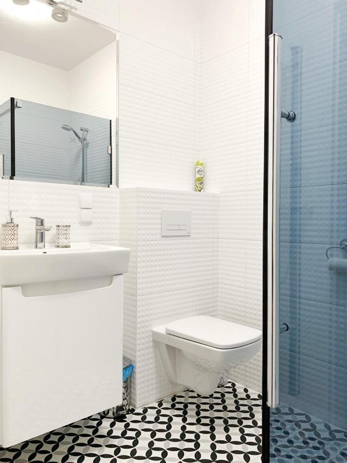 Apartamenty Zz Obryta Buitenkant foto