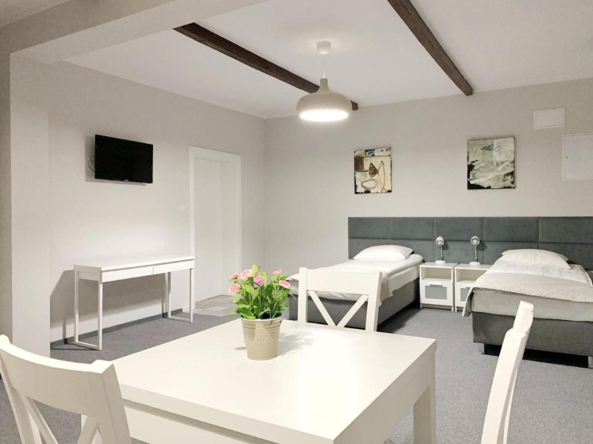 Apartamenty Zz Obryta Buitenkant foto