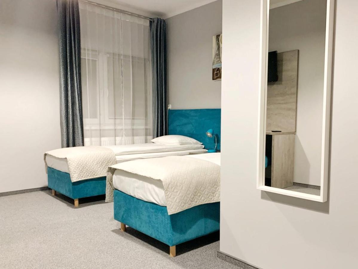 Apartamenty Zz Obryta Buitenkant foto
