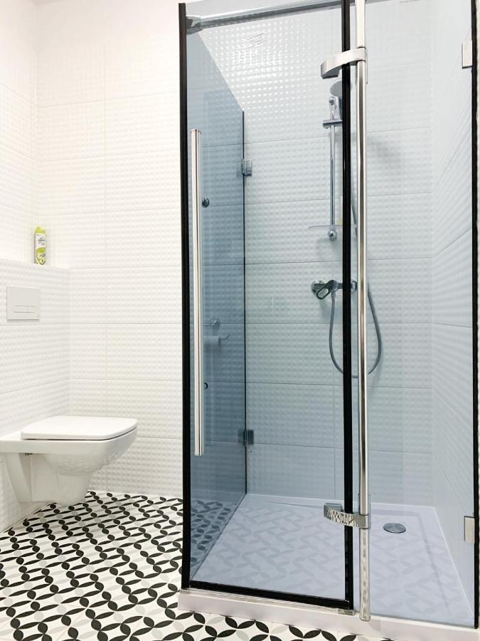 Apartamenty Zz Obryta Buitenkant foto