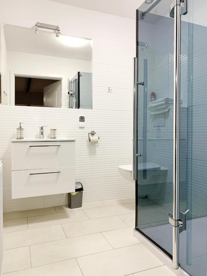 Apartamenty Zz Obryta Buitenkant foto