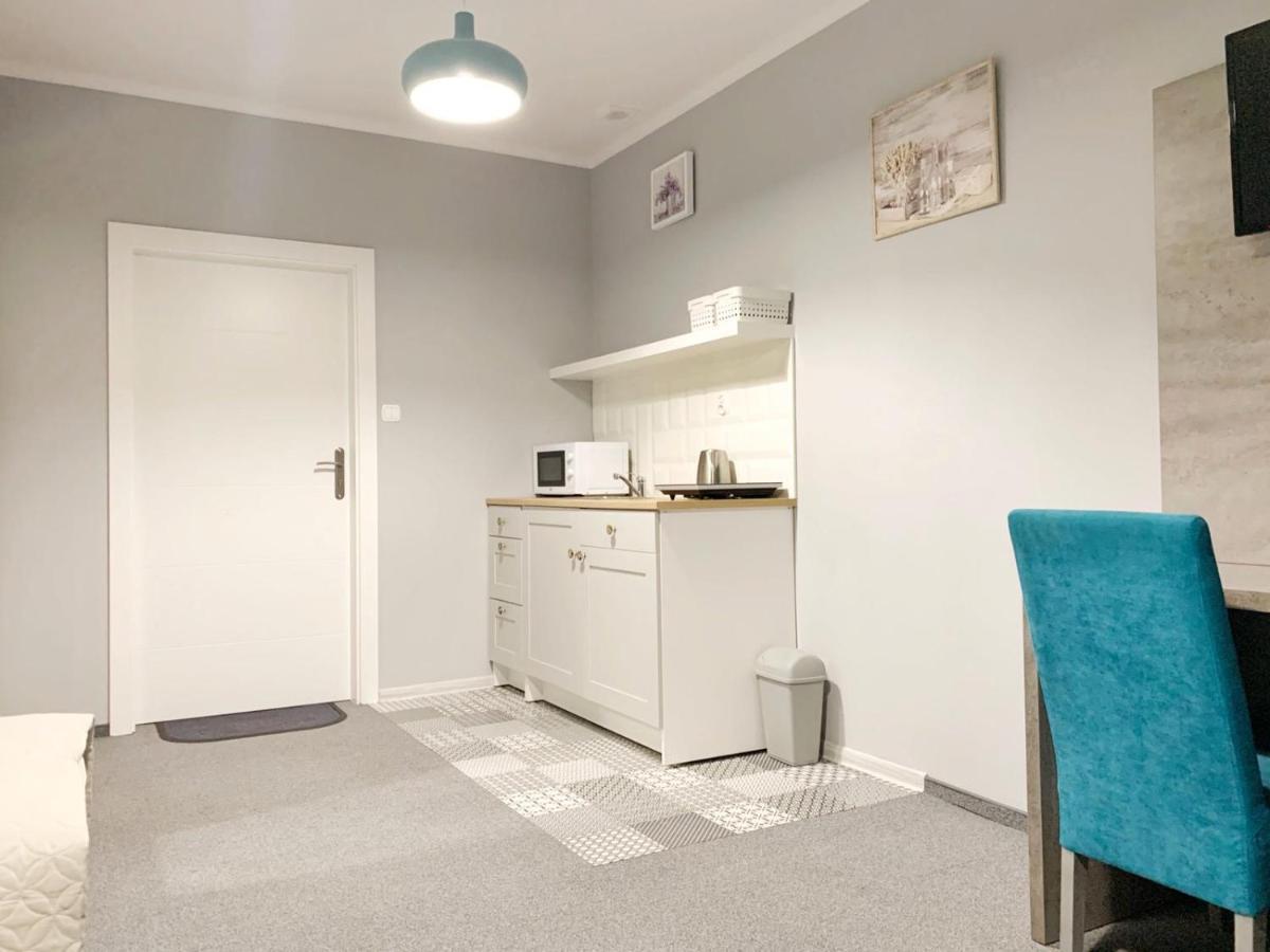 Apartamenty Zz Obryta Buitenkant foto