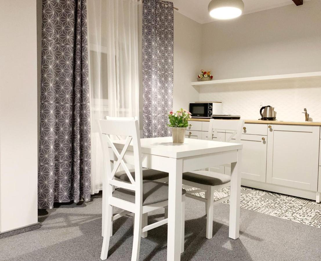 Apartamenty Zz Obryta Buitenkant foto