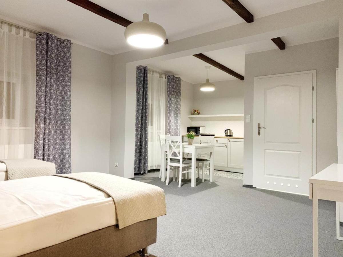 Apartamenty Zz Obryta Buitenkant foto
