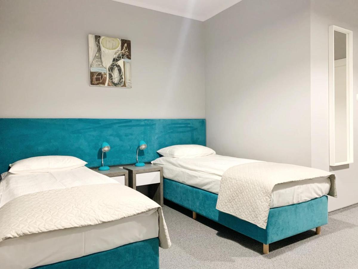 Apartamenty Zz Obryta Buitenkant foto