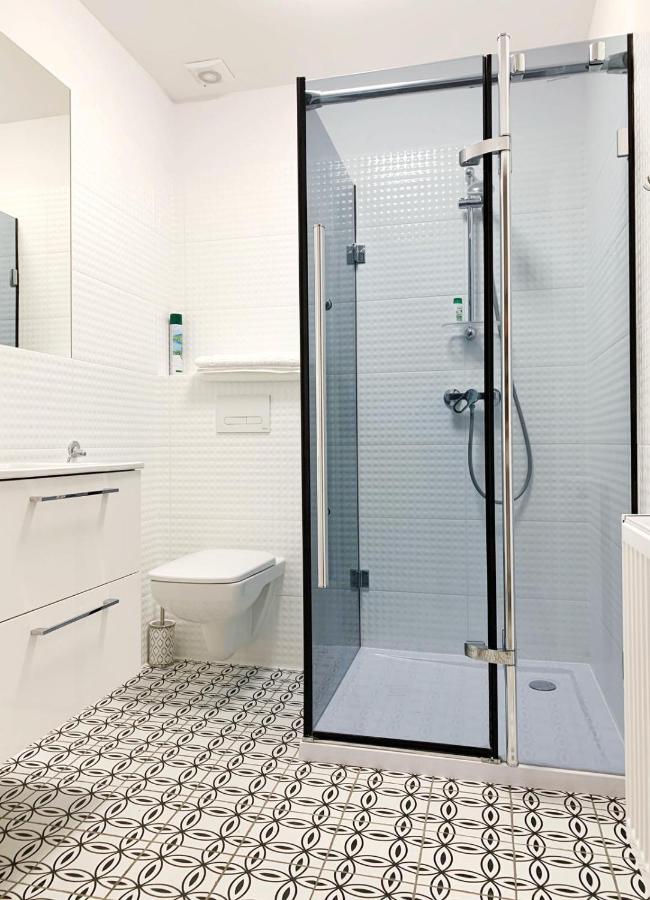 Apartamenty Zz Obryta Buitenkant foto
